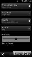 Скриншот к файлу: QuickSnaps v.1.2.4 ENG