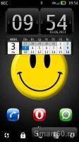 Скриншот к файлу: qooCalendar Widget v.1.06(0) ENG