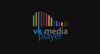 Скриншот к файлу: VK Media Player v.2.0.0.0 RUS