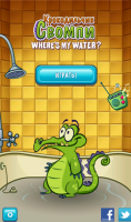 Скриншот к файлу: Where\'s My Water? v.1.0.4.0