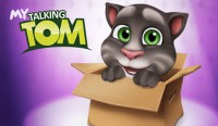 Скриншот к файлу: My Talking Tom v.1.0.0.0